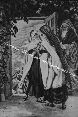 THE VISITATION COPY